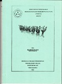Image of Buku Diktat Perkuliahan Ekologi tanaman Perkebunan ( TAN 107 ) (2SKS/1-1) JILID I