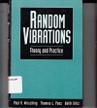 Image of RANDOM VIBRATIONS ,Theory and Practice