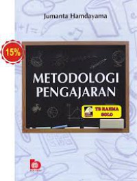 Image of METODOLOGI PENGAJARAN