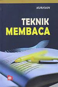 Image of TEKNIK MEMBACA