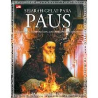 Image of SEJARAH GELAP PAUS, Kejahatan, Pembunuhan, dan Korupsi di Vatikan
