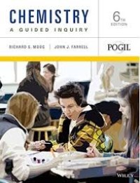Image of CHEMISTRY A GUIDED INQUIRY