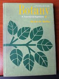 Image of Botany A Function Approach Fourth Edition