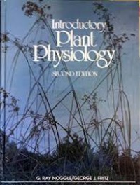 Image of Introductory Plant Physiology second edition