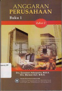 Image of ANGGARAN PERUSAHAAN Buku 1 Edisi 2