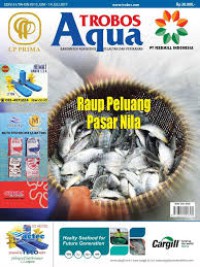 Image of TROBOS AQUA ; Raup Peluang Pasar Nila