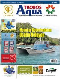Image of TROBOS AQUA ; Menakar Keberlanjutan Usaha Nelayan