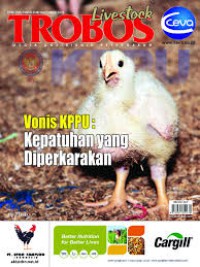 Image of TROBOS Livestock ; Vonis KPPU : Kepatuhan yang Diperkarakan