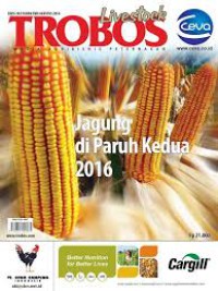 Image of TROBOS Livestock ; Jagung di Paruh Kedua 2016