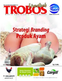 Image of TROBOS Livestock ; Strategi Branding Produk Ayam