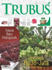 Image of TRUBUS, Jambu Madu Rp 38 Juta Sekali Panen