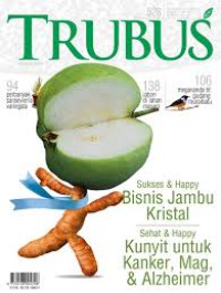Image of TRUBUS, Sukses & Happy Bisnis Jambu Kristal