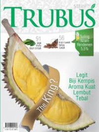 Image of TRUBUS, Legit Biji Kempis Aroma Kuat Lembut Tebal