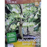 Image of TRUBUS, spektakuler! tabulampot banjir buah