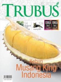 Image of TRUBUS, Kebun Musang King Indonesia