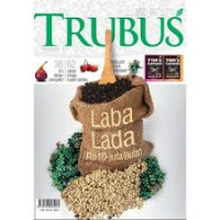 Image of TRUBUS , Laba Lada Rp 10 juta/ bulan
