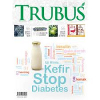 Image of TRUBUS , Uji Klinis : Kefir Stop Diabetes