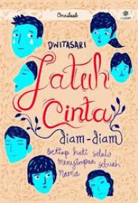Image of JATUH CINTA DIAM - DIAM