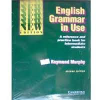 Image of ENGLISH GRAMMAR IN USE