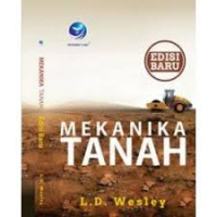 Image of MEKANIKA TANAH Edisi Baru