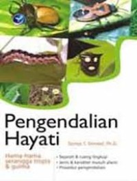 Image of Pengendalian Hayati, Hama-hama serangga tropis dan gulma