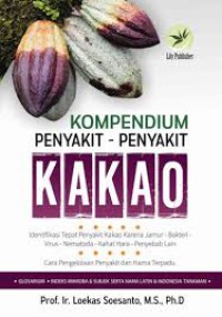 Image of KOMPENDIUM PENYAKIT - PENYAKIT KAKAO