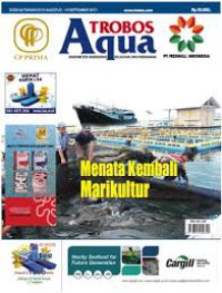Image of TROBOS AQUA ; Menata Kembali Marikultur
