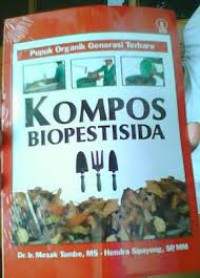 Image of KOMPOS BIOPESTISIDA
