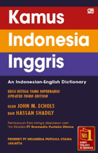 Image of Kamus Indonesia Inggris