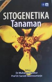 Image of SITOGENETIKA Tanaman