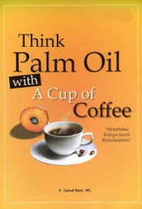 Image of Think Palm Oil with A cup Coffee