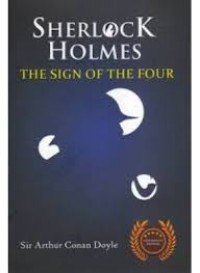 Image of THE SIGN OF THE FOUR, SHERLOCK HOLMES