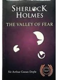 Image of THE VALLEY OF FEAR ,SHERLOCK HOLMES
