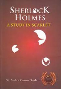 Image of A STUDY IN SCARLET, SHERLOCK HOLMES