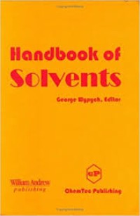 Image of Source Book of INDUSTRIAL SOLVENTS Vol. II