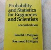 Image of Probability and Statistics for Engneers and Scientists