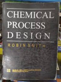 Image of Chemical Process Design