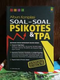 Image of Album Kompilasi SOAL-SOAL PSIKOTES & TPA