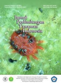 Image of Jurnal Perlindungan Tanaman Indonesia