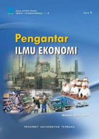 Image of Pengantar ILMU EKONOMI