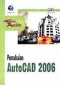 Image of Panduan Praktis Pemakaian AutoCAD 2006