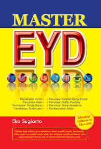 Image of MASTER EYD