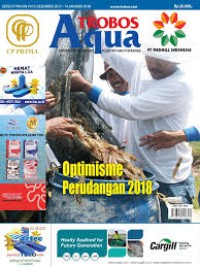 Image of TROBOS AQUA ; Optimisme Perudangan 2018