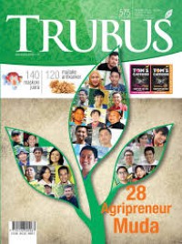Image of TRUBUS, 28 Agripreneur Muda
