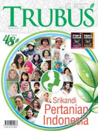 Image of TRUBUS, Srikandi Pertanian Indonesia