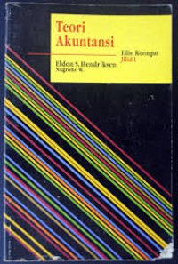 Image of Teori Akuntansi Edisi keempat