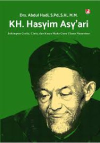 Image of KH. Hasyim Asy'ari