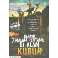 Image of RAHAISA 7 MALAM PERTAMA DI ALAM KUBUR