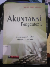 Image of AKUNTANSI Pengantar 1 edisi kesembilan