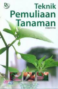 Image of Teknik Pemuliaan Tanaman EDISI REVISI